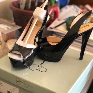 Jessica Simpson Heels